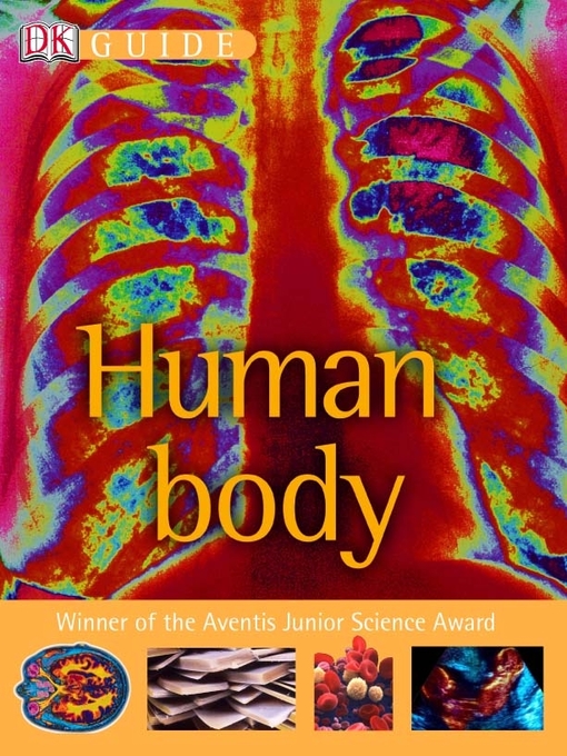 Title details for Human Body by Richard Walker - Wait list